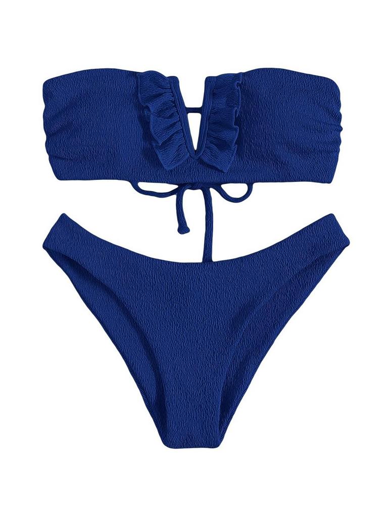 MAKEMECHIC BIKINI SET S