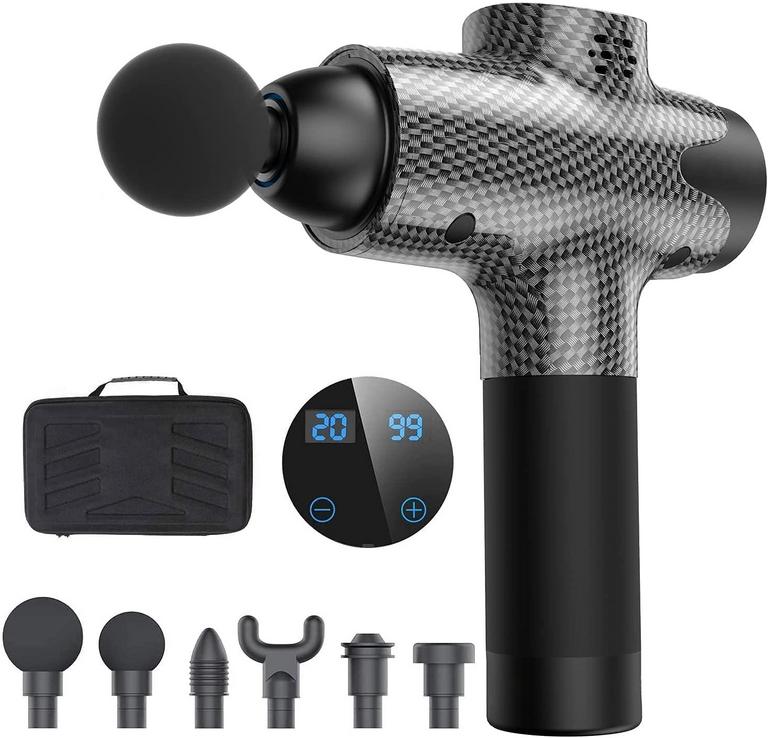 YOSSOA MASSAGE GUN