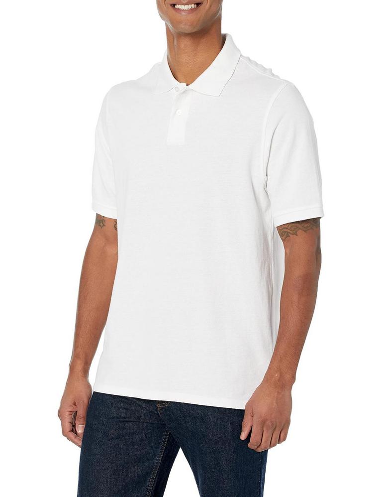 ESSENTIALS POLO SHIRT