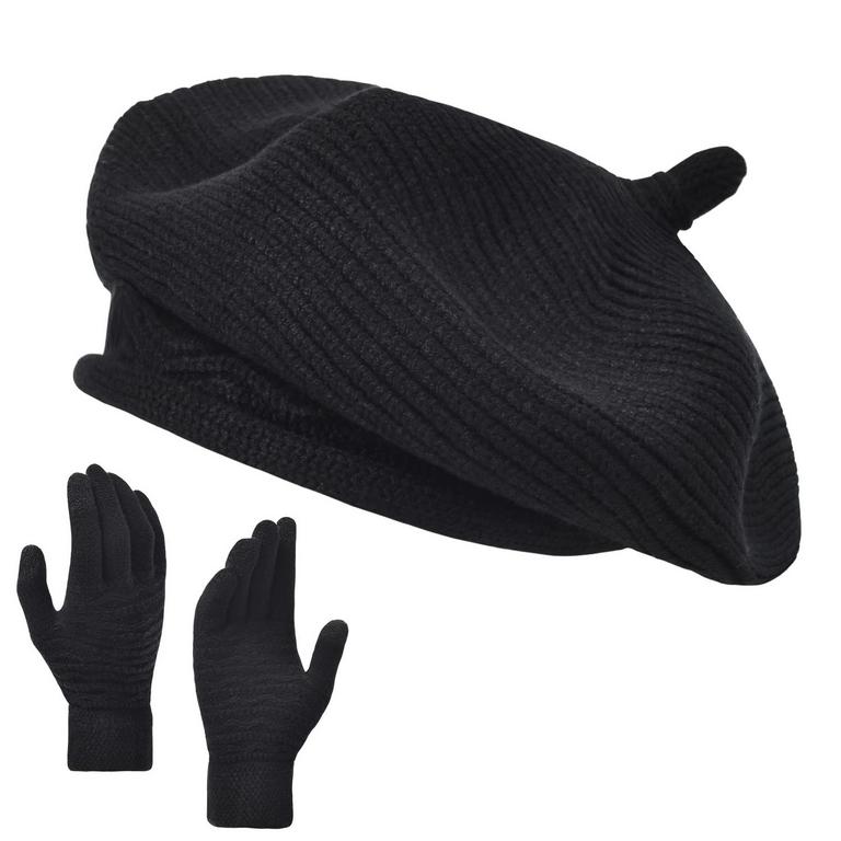 FENELY BERET & GLOVES