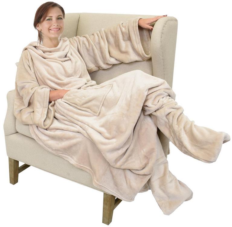 CATALONIA FLEECE BLANKET