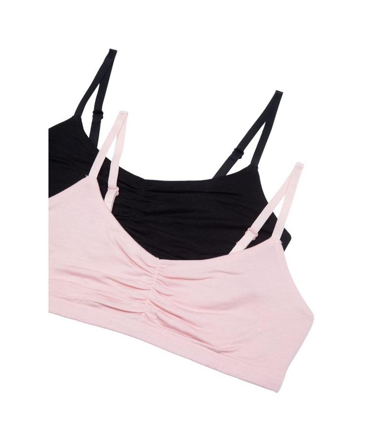 MAIDENFORM M CROP BRA
