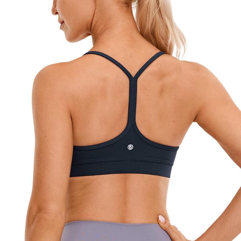 CRZ YOGA BRA LARGE