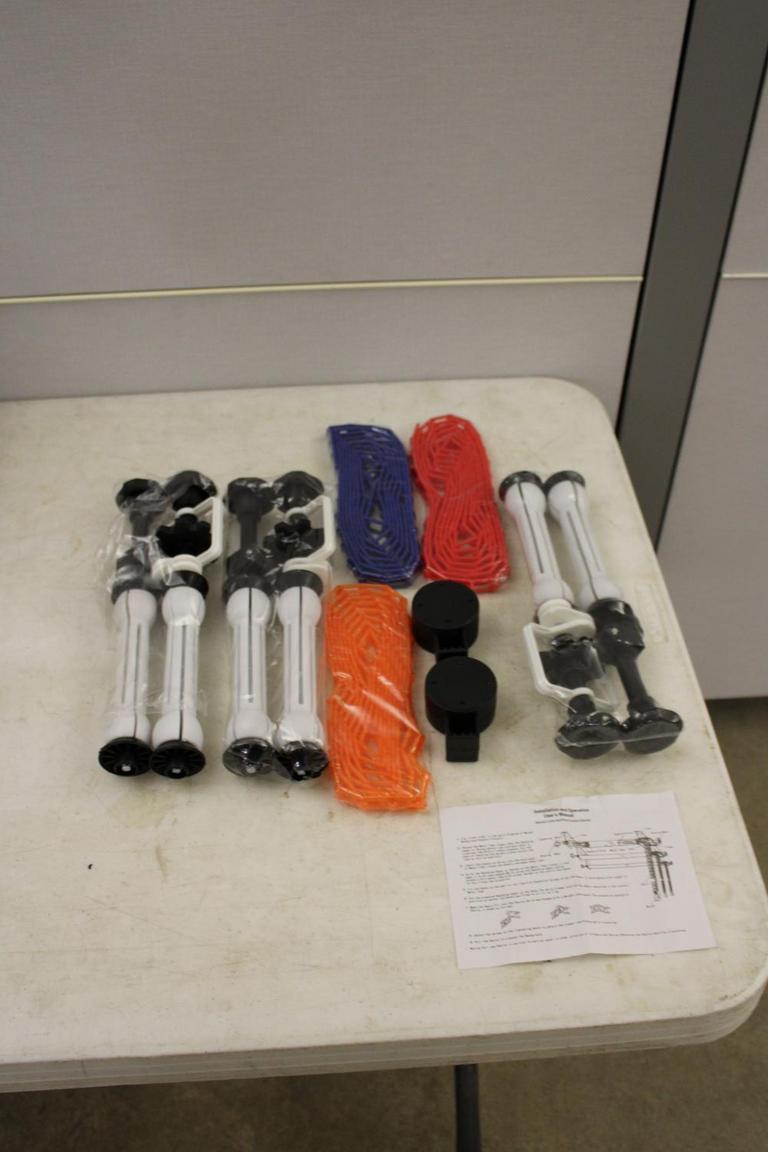 Auction Ohio Background Support Elevators