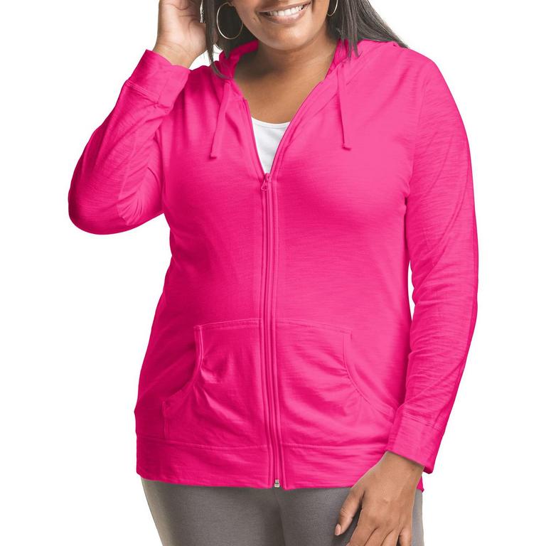JMS 5X ZIP-UP HOODIE