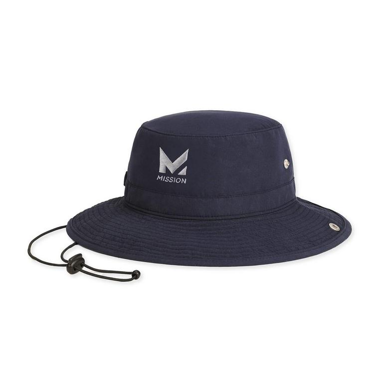 MISSION COOLING BUCKET HAT
