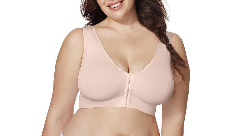 JMS T-SHIRT BRA 1X