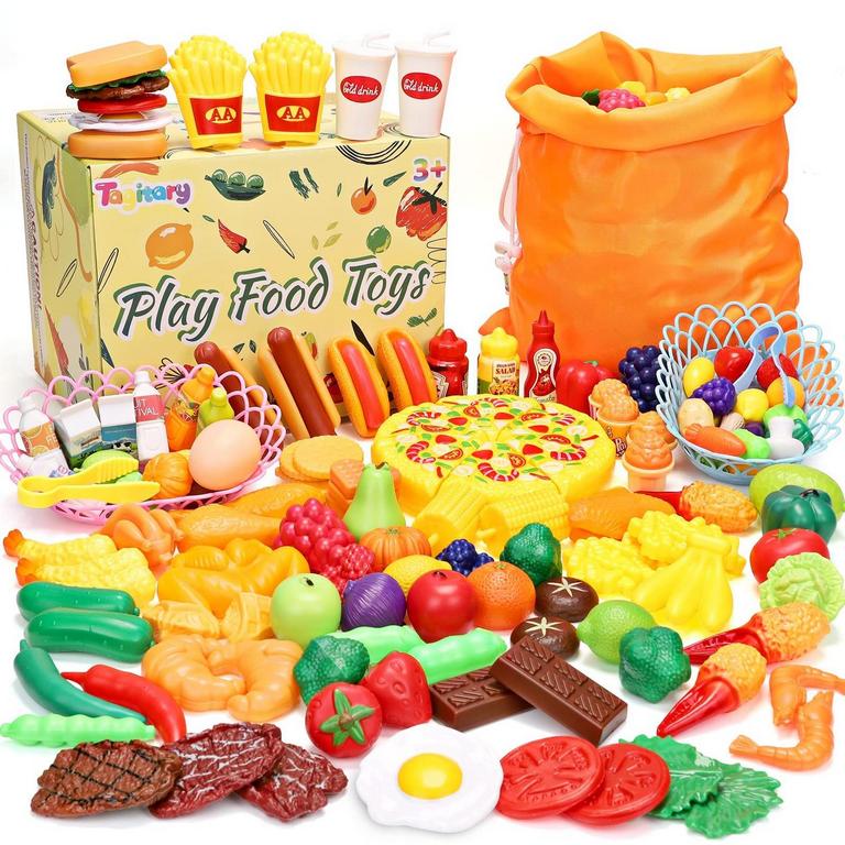 TAGITARY PLAY FOOD TOYS