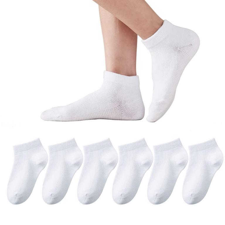 EPEIUS KIDS SOCKS 6 PACK