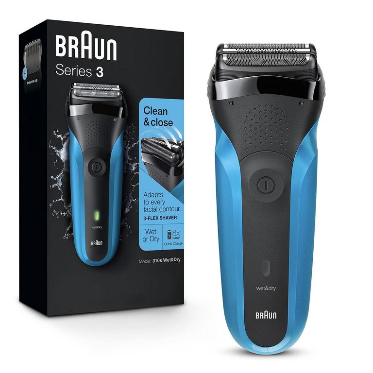 BRAUN SERIES 3 SHAVER