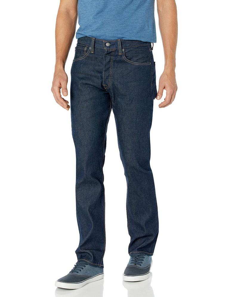 LEVI'S 501 JEANS 34W 32L