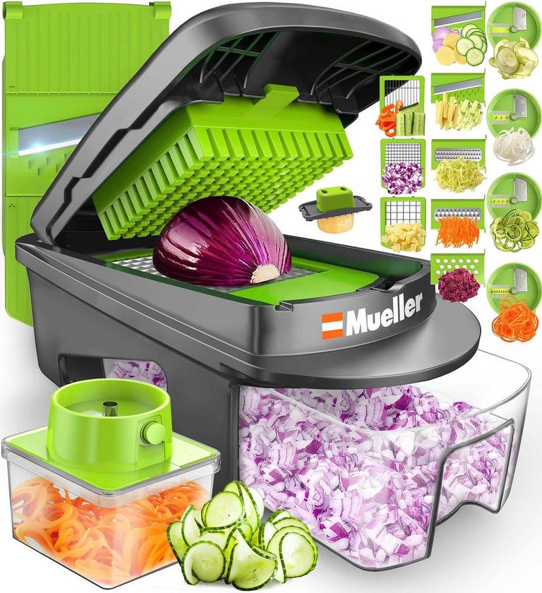 MUELLER AUSTRIA VEG CHOPPER