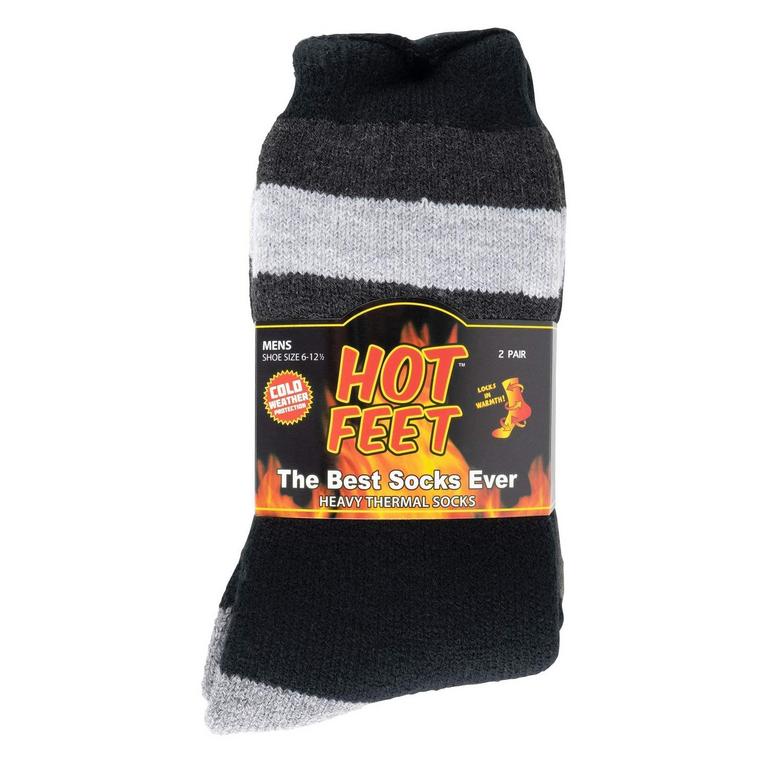 MEN'S THERMAL SOCKS 6-12