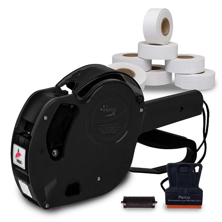 PERCO 1 LINE PRICE GUN KIT