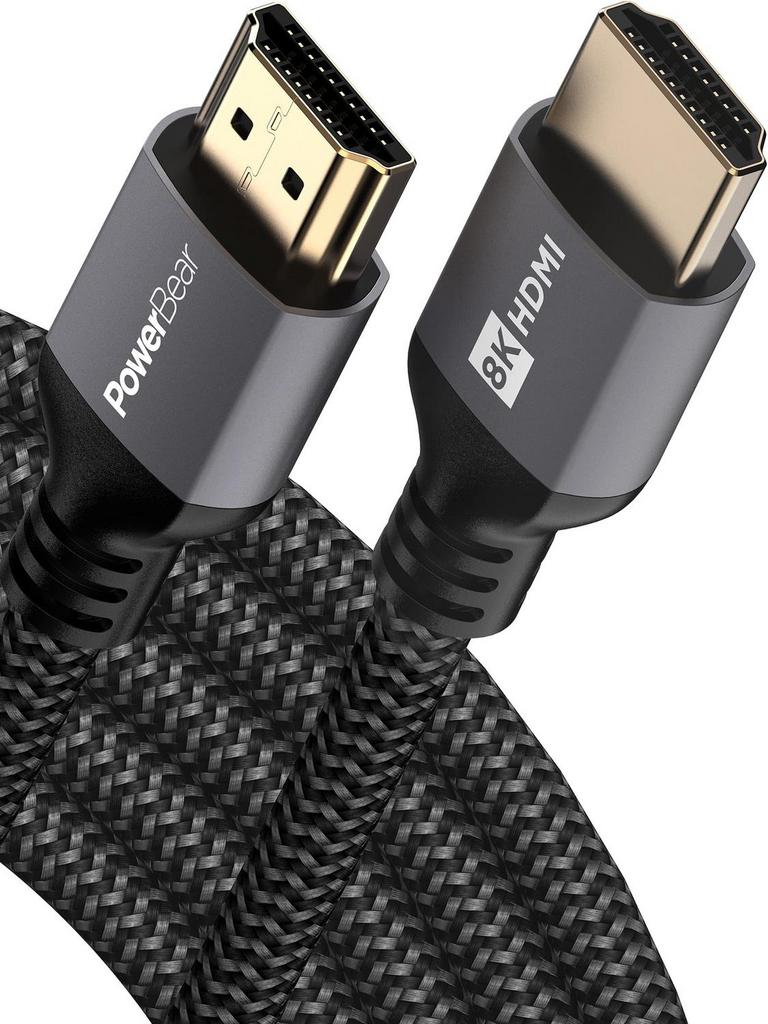 POWERBEAR 8K HDMI CABLE