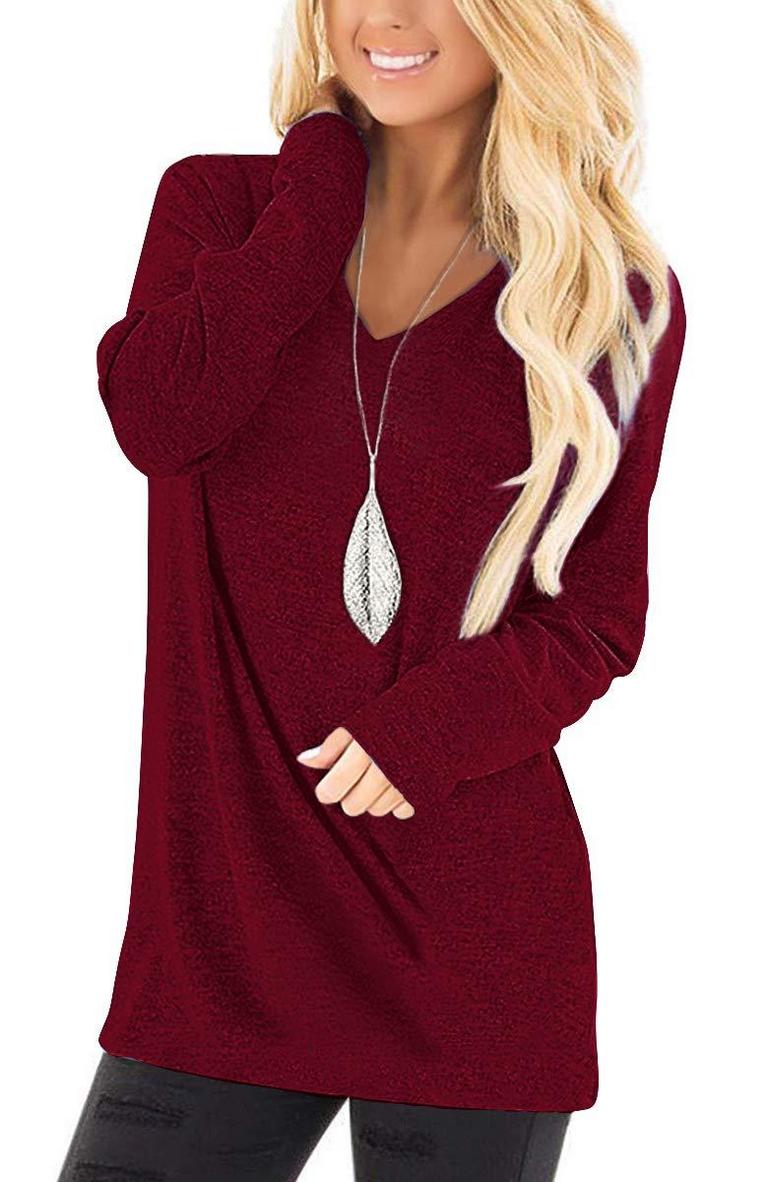 JESCAKOO 2XL TUNIC TOP