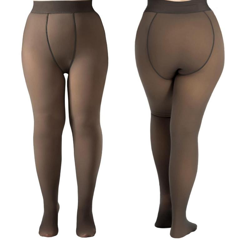 FLORENCE IISA PLUS FLEECE TIGHTS
