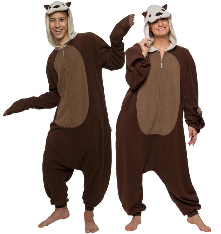 FUNZIEZ! OTTER COSTUME L