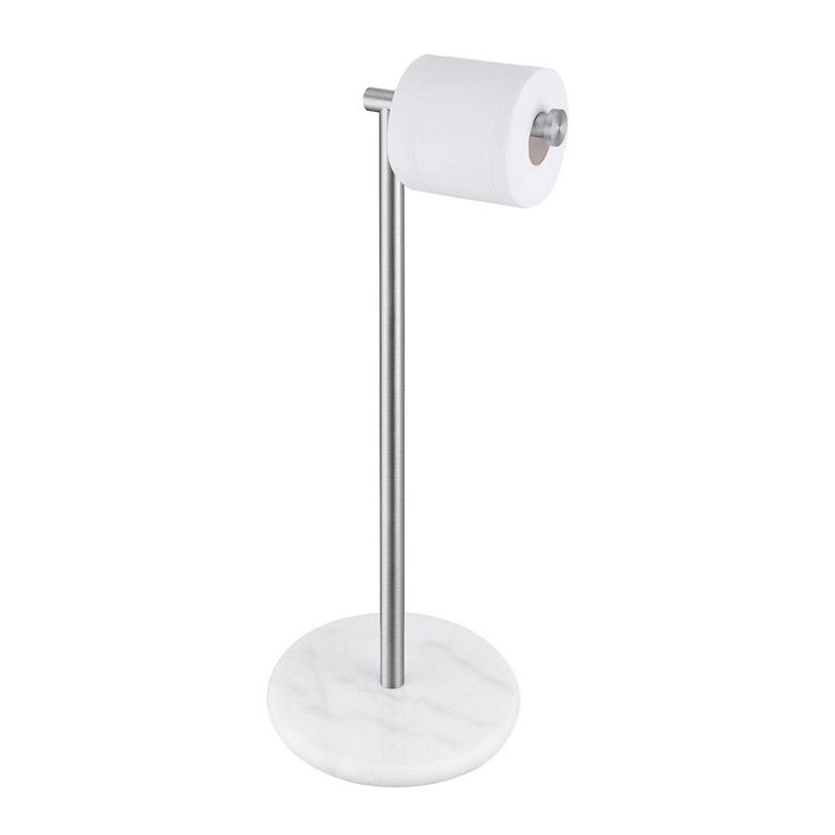 KES MARBLE TOILET PAPER STAND
