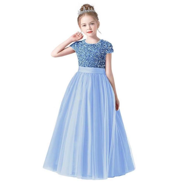 SIZE 12 GIRL PARTY DRESS