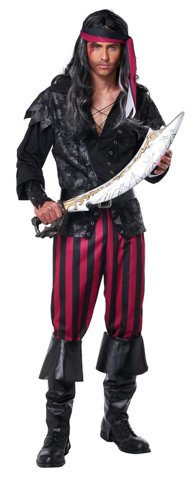 CALIFORNIA COSTUME PIRATE