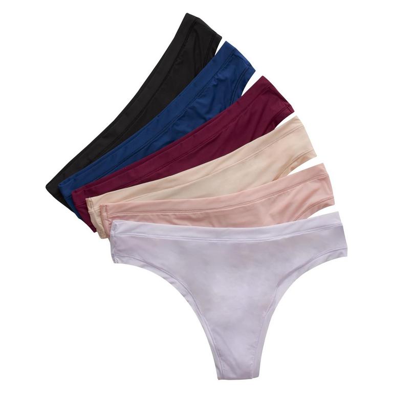 HANES COMFORTFLEX THONGS L