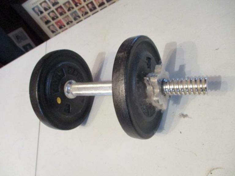 Auction Ohio 10lb Dumbbell