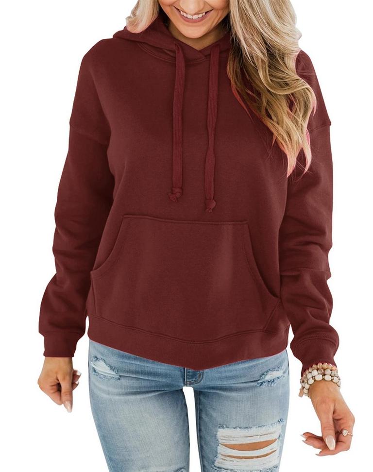 BINGERLILY HOODIE XL