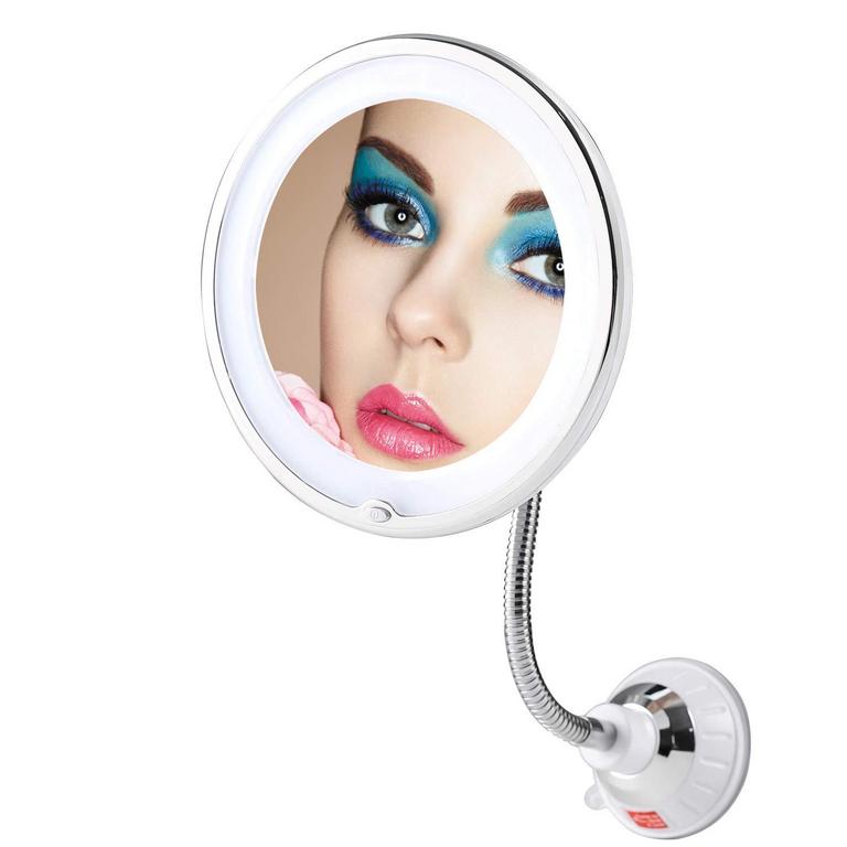 TOP4EVER 10X LED MIRROR
