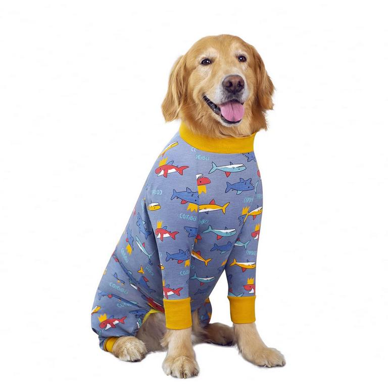 YEAPEETO DOG RECOVERY SUIT