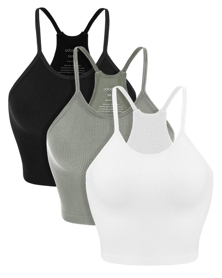 ODODOS XS/S CAMISOLE TANKS