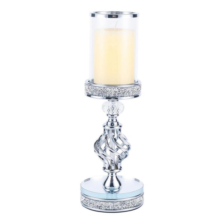 HANJUE CRYSTAL CANDLE HOLDER