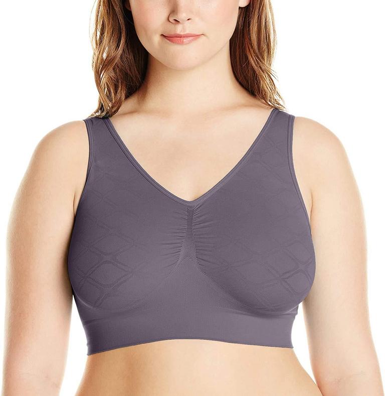 JMS T-SHIRT BRA SZ 6X