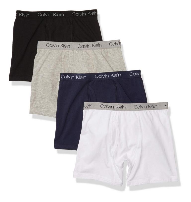 CK BOYS M BOXER BRIEFS