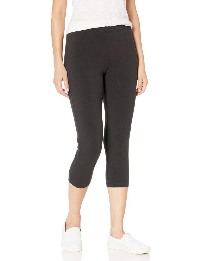 HANES CAPRI LEGGINGS M