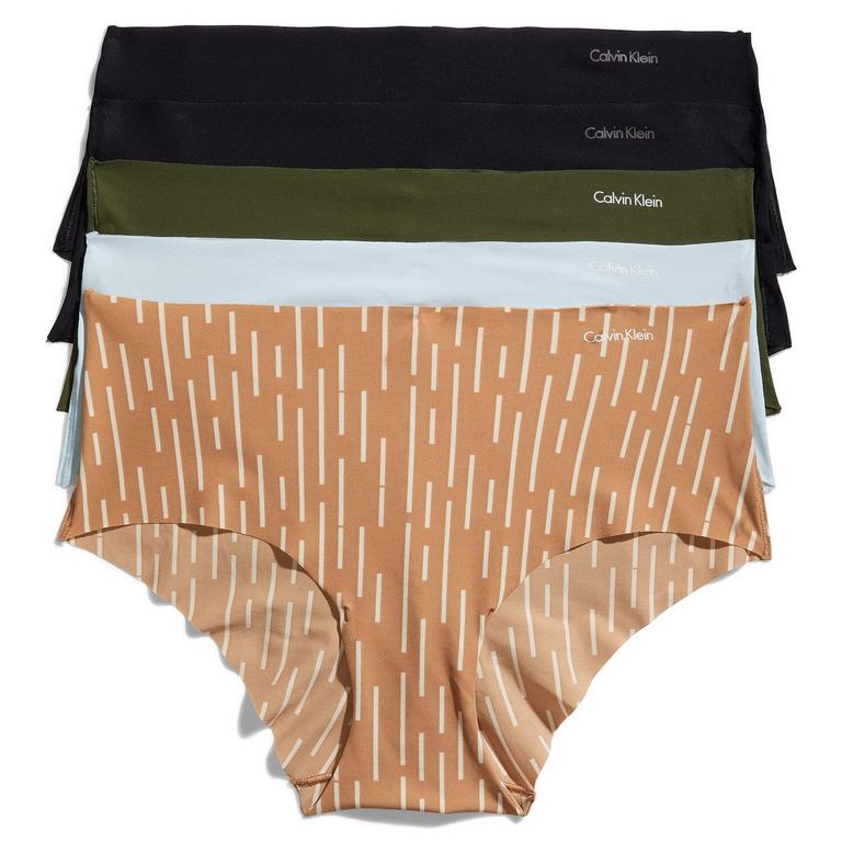 CALVIN KLEIN HIPSTERS L