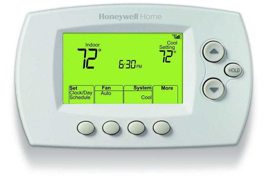 HONEYWELL WIFI THERMOSTAT