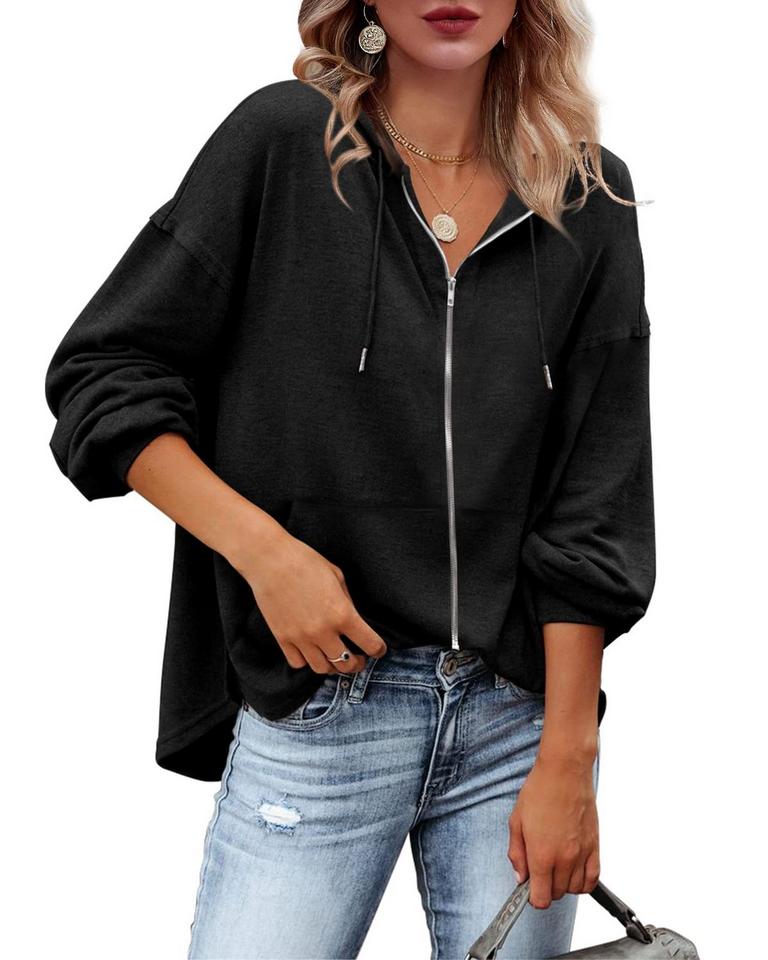 ZATANARONI HOODIE M BLACK