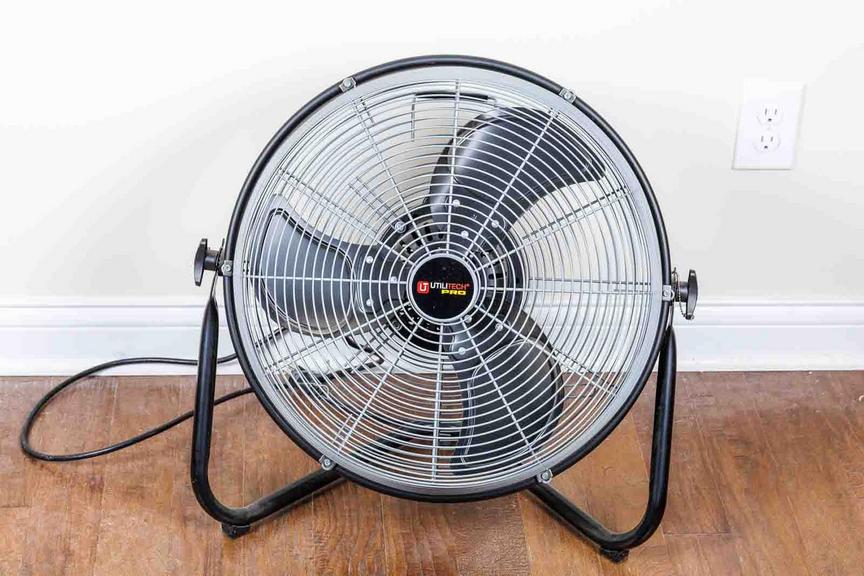 Auction Ohio Utilitech Pro Fan
