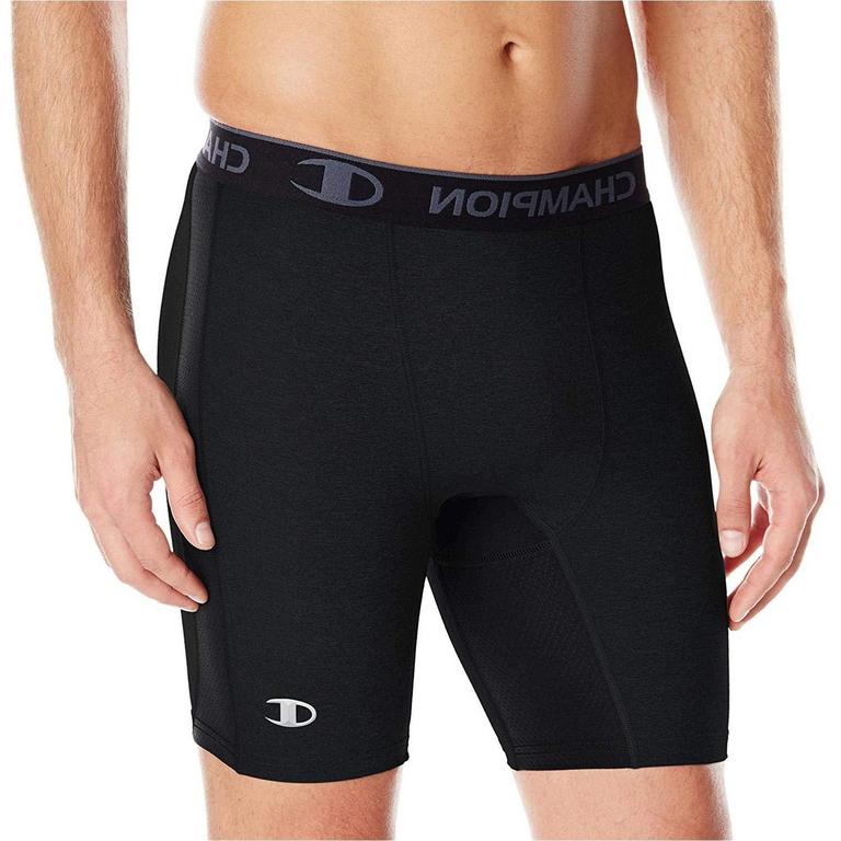 CHAMPION COMPRESSION SHORT L