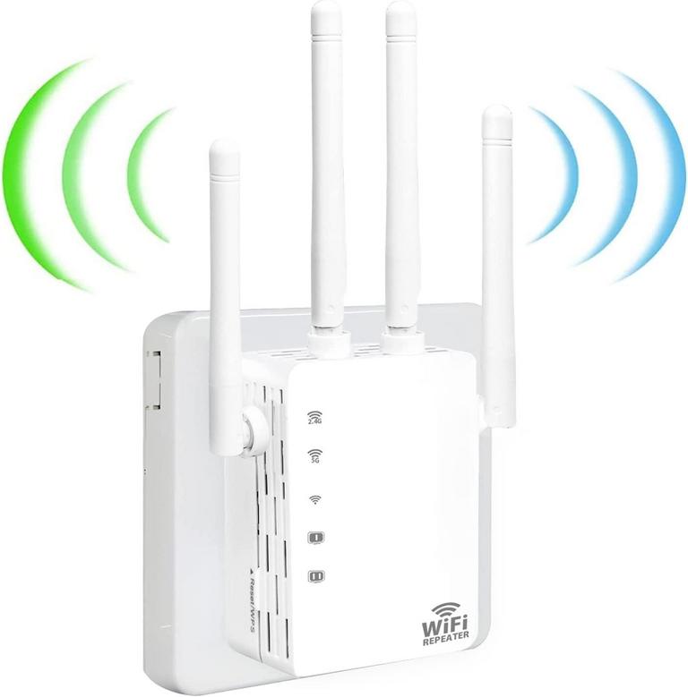 KREVI WIFI BOOSTER 1200MBPS