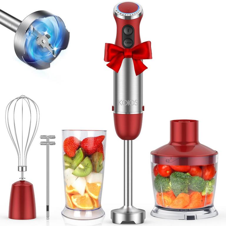 KOIOS 5-IN-1 HAND BLENDER