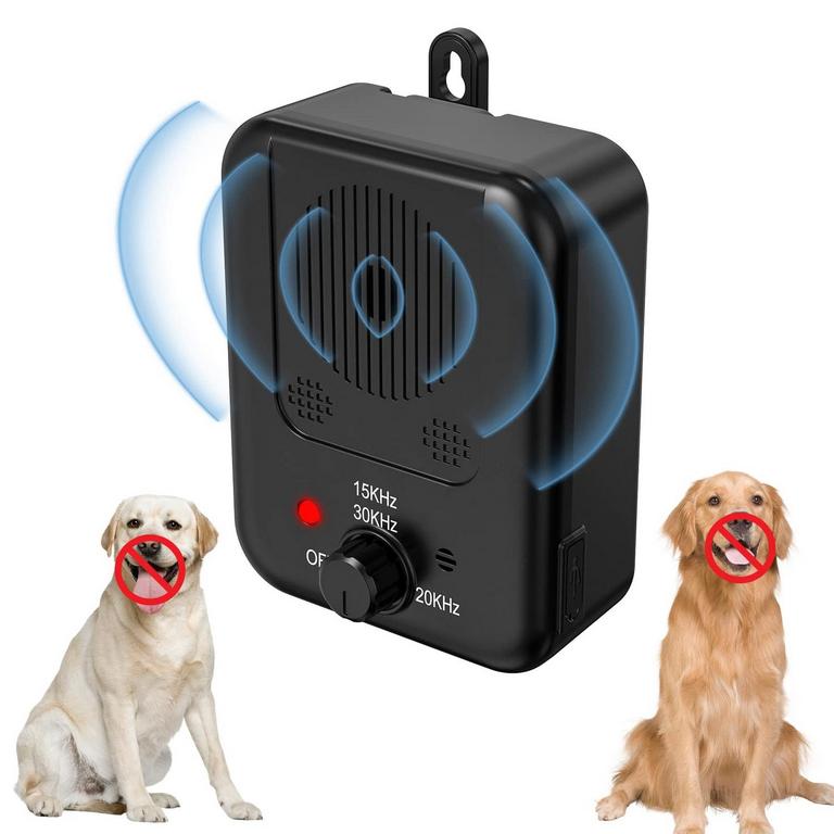 EUOTEO DOG BARK DEVICE