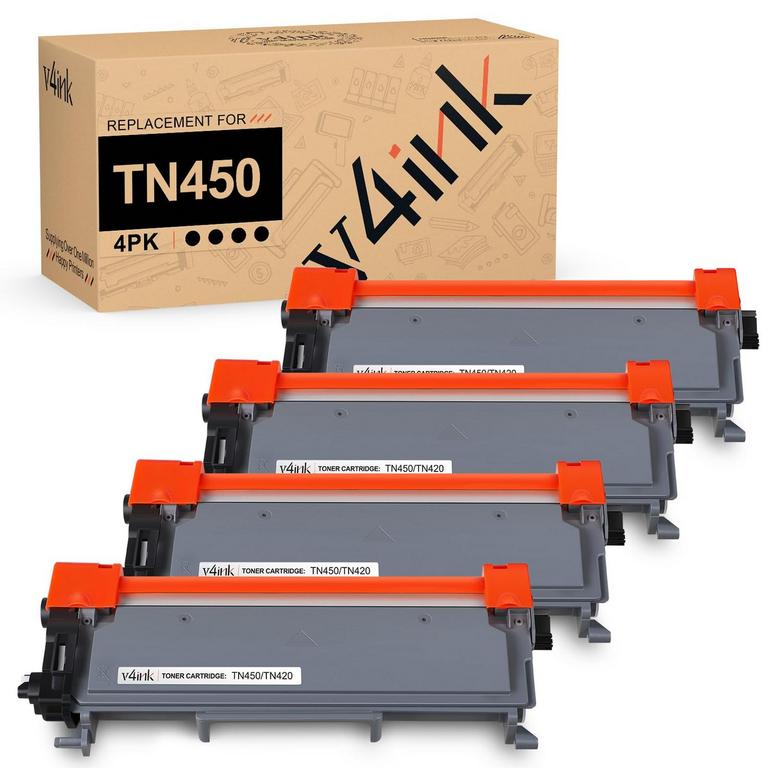 V4INK TN450 TONER CARTRIDGES