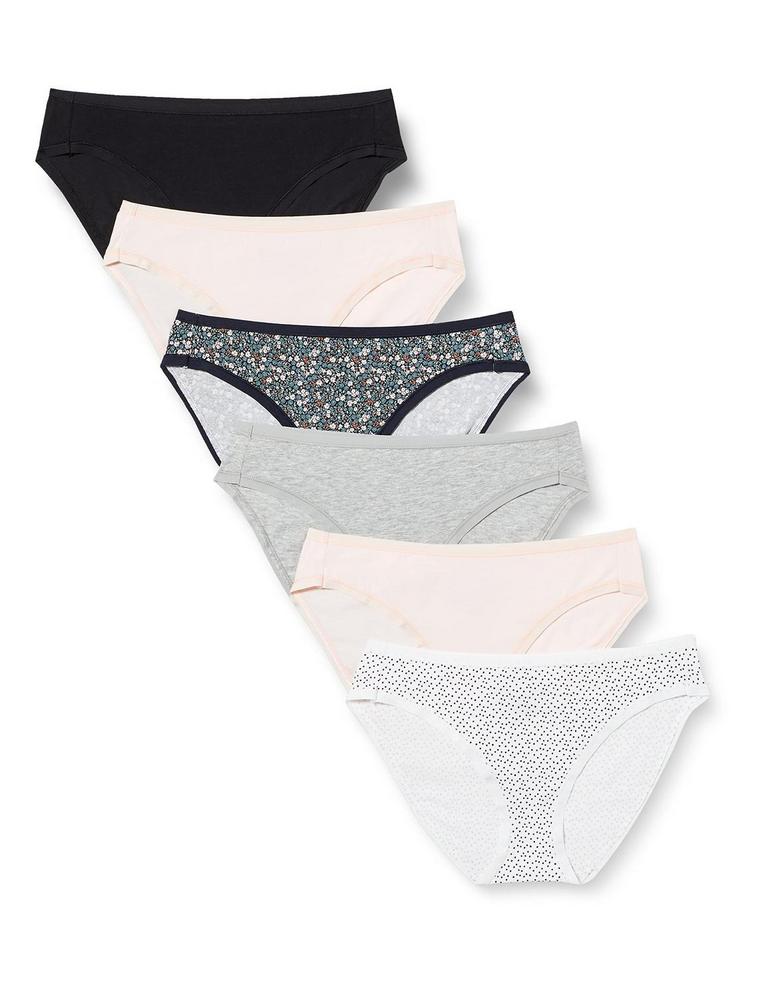 ESSENTIALS BIKINI BRIEFS