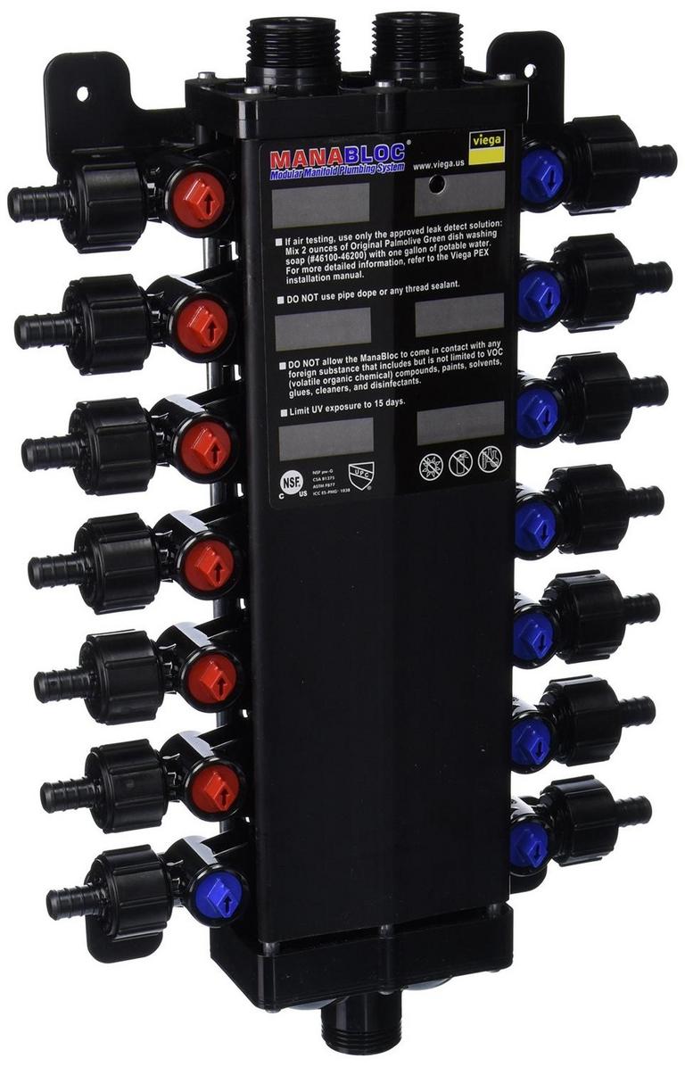 VIEGA PEX CRIMP MANABLOC