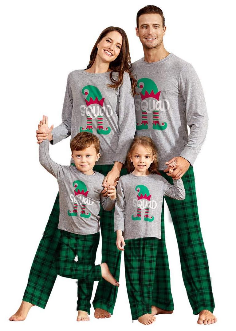 IFFEI PJ SET S GREY-GREEN WOMEN'S