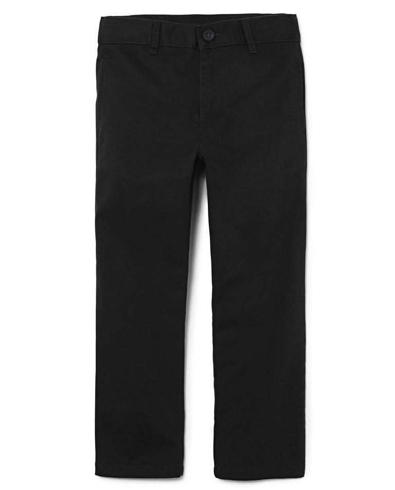 BOYS STRETCH CHINO SZ 8
