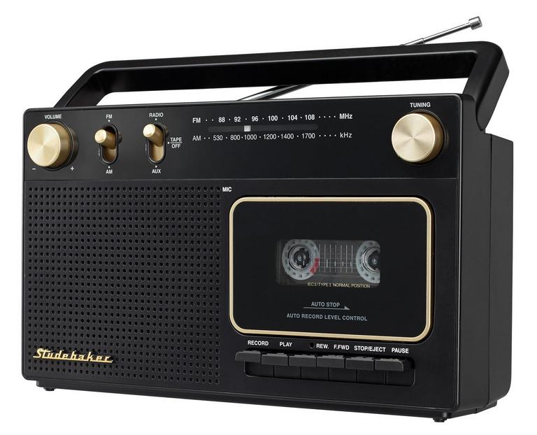 STUDEBAKER RETRO RADIO