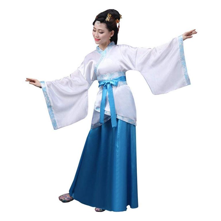 ONE SIZE HANFU DRESS